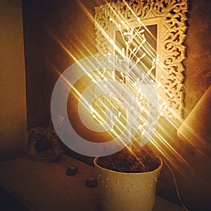 Lampe de NoÃÂ«l